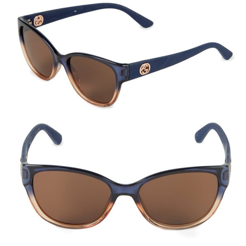 40mm Gucci Sunglasses